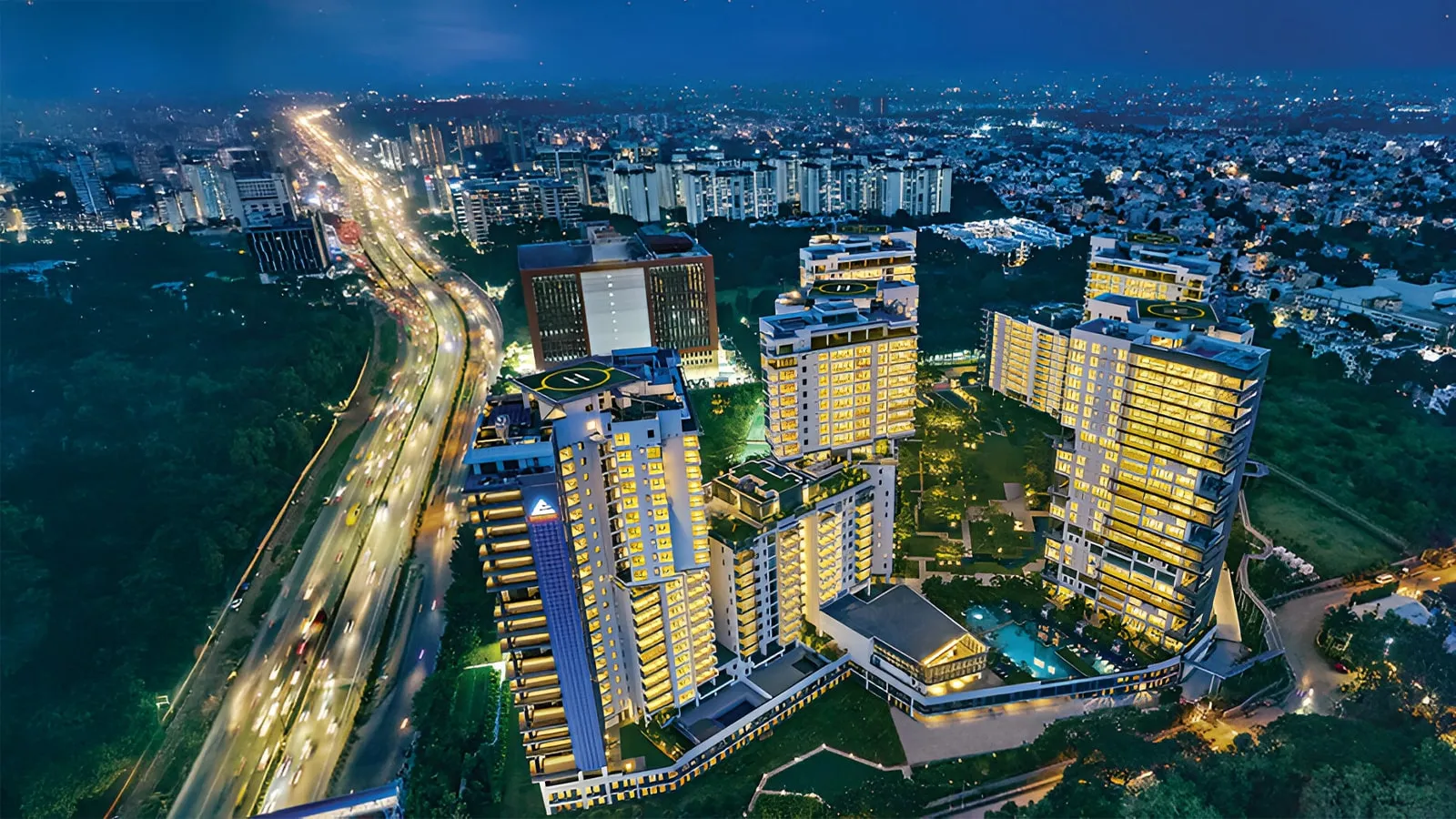 New & Upcoming Projects in Ayodhya
